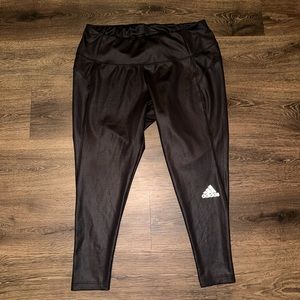 Women’s adidas leggings size 3x